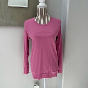 Lululemon Long Sleeve Top